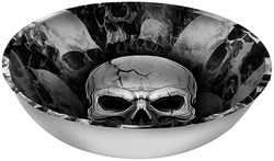 Halloween Schaal Skulls - 32cm