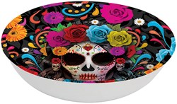 Schaal Day of the Dead - 32cm