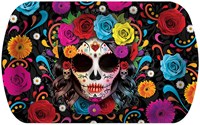 Halloween Dienblad Day of the Dead - 39x24cm (product)