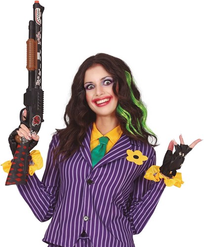 Shotgun Twisted Harlequin - 65cm