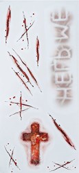Wond Tattoo Possessed