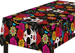 Halloween Tafelkleed Day of the Dead - 137x274cm