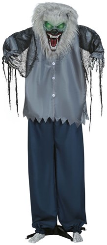 Halloween Decoratie Weerwolf - 210cm