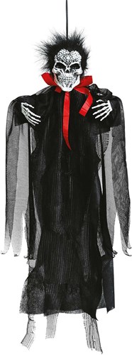 Halloween Hangdeco Zombie Vampier - 50cm