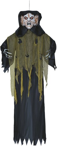 Halloween Hangdeco Scary Vampier - 180cm