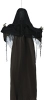 Halloween Hangdeco Scary Monster - 180cm (achterkant)