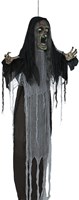Halloween Hangdeco Scary Monster - 180cm (schuin)