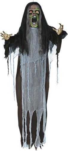 Halloween Hangdeco Scary Monster - 180cm