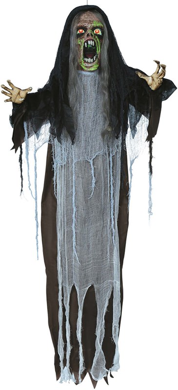 Halloween Hangdeco Scary Monster - 180cm