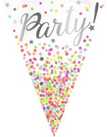 Vlaggenlijn Party Confetti Luxe 6mtr.-2