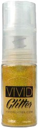 Vivid Glitter Spray 24K Gold (Metallic) - 14ml