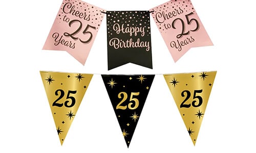 25 Jaar Slingers