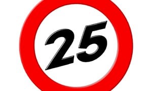 Cadeaus 25 Jaar