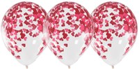 Helium Tank Set Hartjes Love (17 delig) (detail 3)