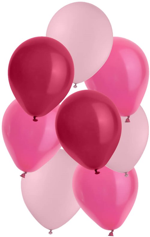 Helium Tank Set Hartjes Love (17 delig) (detail 4)