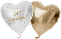 Helium Tank Set Bruiloft - Wedding (19 delig) (detail 2)