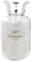 Helium Tank Set Bruiloft - Wedding (19 delig) (detail 5)