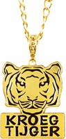 Gouden Ketting Kroegtijger (detail)