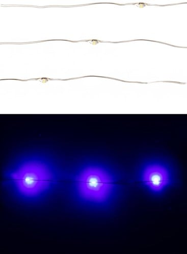 LED Verlichting Blauw