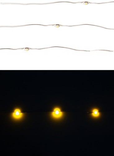 LED Verlichting Geel