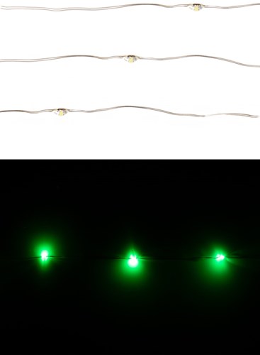 LED Verlichting Groen