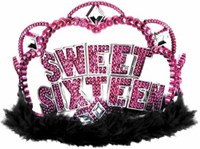 Tiara Sweet 16