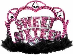 Tiara Sweet 16