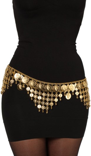 Ketting Buikdanseres