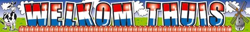 Banner Welkom Thuis