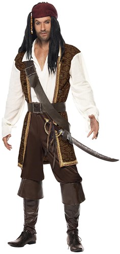 Piraten Kostuum High Seas
