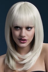 Fever Pruik Tanja Luxe Blond