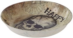 Halloween Schaal Skull (31cm)
