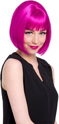 Pruik Bobline Victoria Luxe Pink