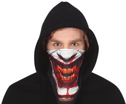 Halloween Bandana Killer Clown