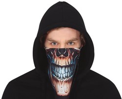 Halloween Bandana Skull