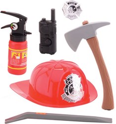 Brandweer Speelset