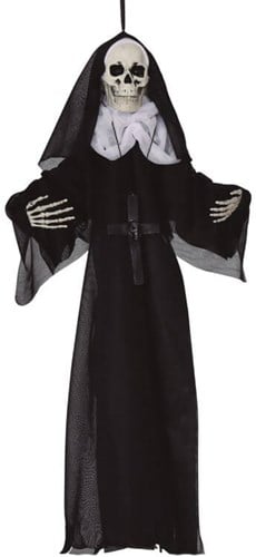 Halloween Hangdeco Non Skelet - 50cm