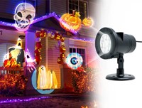 Led Projector (halloween)