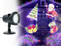Led Projector (kerst)