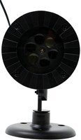 Led Projector (projector, achterkant)