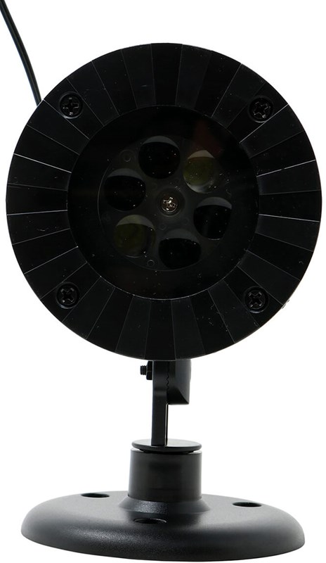 Led Projector (projector, achterkant)