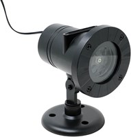 Led Projector (projector, zijkant 2)