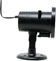 Led Projector (projector, zijkant)