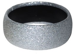 Armband Glitter Zilver