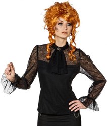 Restyle Restyle - Rhodanthe Lange rok - Zwart | Attitude Holland