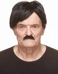 Snor Luxe Zwart