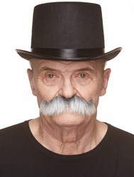 Plaksnor Stoere Opa Luxe Grijs