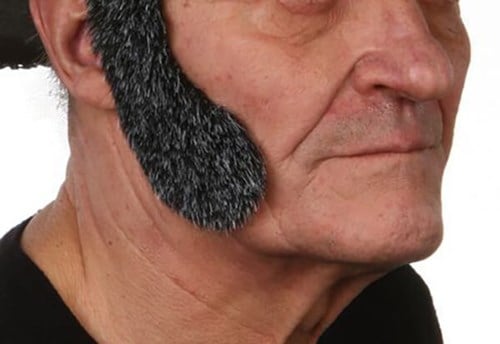 Elvis Bakkebaarden Luxe Peper en Zout