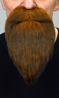 Snor en Baard Billy Luxe Bruin (product)