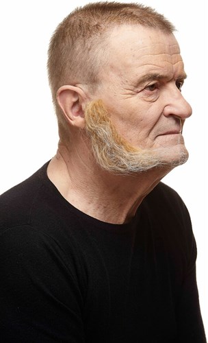 Bakkebaarden Luxe Blond